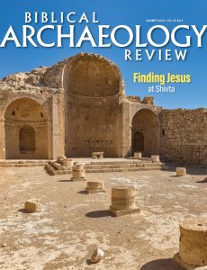Biblical Archaelogy Review – Summer 2024