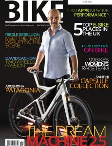 Bike Magazine – June 2024
