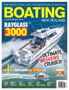Boating New Zealand – June 2024