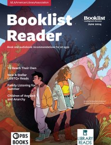 Booklist Reader – June 2024