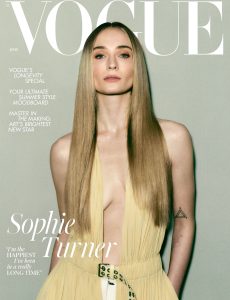 British Vogue – June 2024