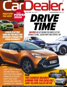 Car Dealer – Issue 194, May 2024