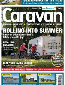 Caravan Magazine – July 2024