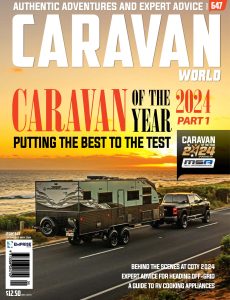 Caravan World – Issue 647, 2024