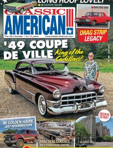 Classic American – Issue 398 – June 2024