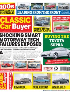 Classic Car Buyer – 01 May 2024