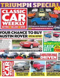 Classic Car Weekly – 01 May 2024