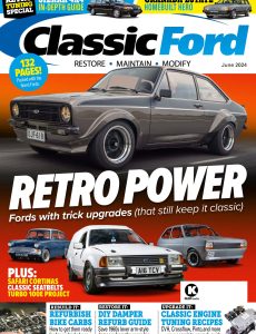 Classic Ford – June 2024