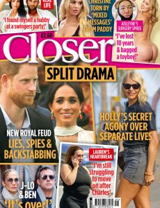 Closer UK – Issue 1109, 25-31 May 2024