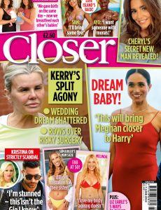 Closer UK – Issue 1110, 1-7 June 2024