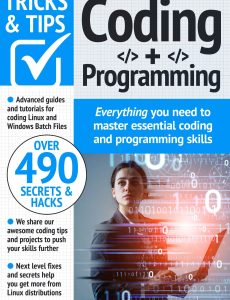 Coding Tricks and Tips – 18th Edition, 2024