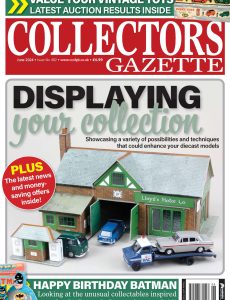 Collectors Gazette – June 2024