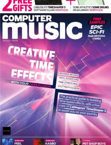Computer Music – Issue 335, July 2024