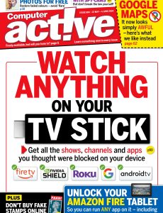 Computeractive – Issue 684, 22 May-04 june 2024