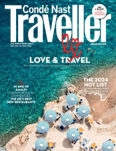 Condé Nast Traveller India – May-June-July 2024