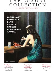 Contemporary Art Collectors Magazine – The Luxury Collectio…