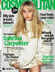 Cosmopolitan UK – June-July 2024