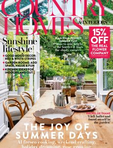 Country Homes & Interiors – June 2024
