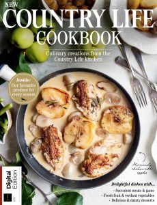 Country Life Cookbook – 4th Edition, 2024