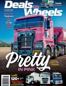 Deals On Wheels Australia – Issue 505, 2024