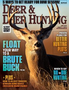 Deer & Deer Hunting – June 2024