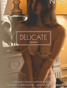 Delicate – Issue 26 – May 2024