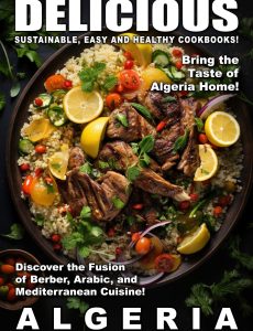 Delicious – Algeria, 2024