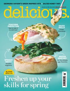 Delicious UK – May 2024