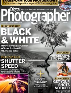 Digital Photographer – Issue 279 – May 2024
