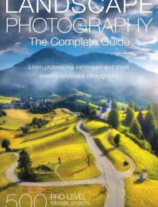 Digital Photography Guidebook – May 2024