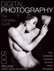 Digital Photography The Complete Guide – 1st Edition 2024