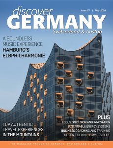 Discover Germany, Issue 117, May 2024