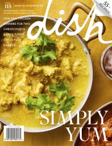 Dish – Issue 115, June-July 2024