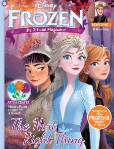 Disney Frozen The Official Magazine – Issue 87 – May 2024