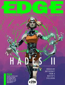 EDGE – Issue 398, July 2024