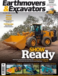 Earthmovers & Excavators – Issue 424, 2024