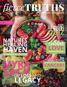 Fierce Truths Spiritual Magazine – Issue 36, 2024