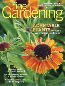 Fine Gardening N 218 – July-August 2024