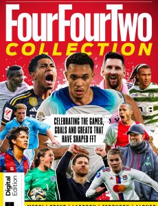 FourFourTwo Collection – Volume 5, 2024
