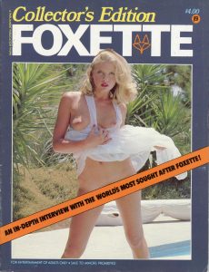 Foxette Collector’s Edition (1978)