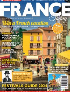 France Today Magazine US Edition – Issue 201 2024