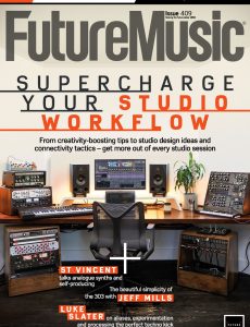 Future Music – Issue 409, June 2024