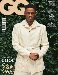 GQ South Africa – June-July 2024