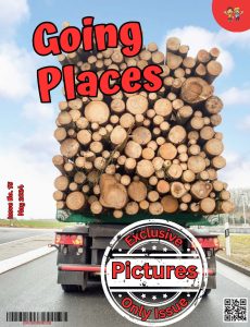 Going Places – May 2024