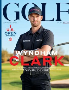 Golf Magazine USA – June 2024