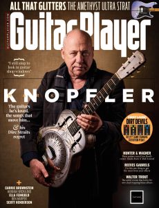 Guitar Player – Issue 747, June 2024