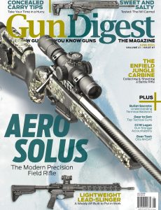 Gun Digest – Volume 41 Issue 7 , June 2024