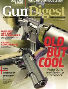 Gun Digest – Volume 41 Issue 8 , July 2024