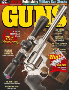 Guns Magazine – July 2024