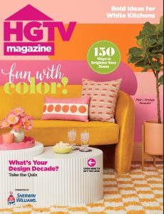 HGTV Magazine – May-June 2024